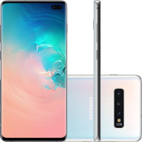 Smartphone Samsung Galaxy S10+ 128GB Dual Chip 8GB RAM Tela 6.4” Smartphone Samsung Galaxy S10+ 128GB Dual Chip 8GB RAM Tela 6.4”