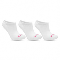 Meia Olympikus Cano Invisível pacote c/ 3 pares 33/38 - Feminino Meia Olympikus Cano Invisível pacote c/ 3 pares 33/38 - Feminino