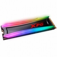 SSD Adata XPG Spectrix S40G 512GB M.2 Leitura 3500MB/s Gravação 2400MB/s - AS40G-512GT-C SSD Adata XPG Spectrix S40G 512GB M.2 Leitura 3500MB/s Gravação 2400MB/s - AS40G-512GT-C