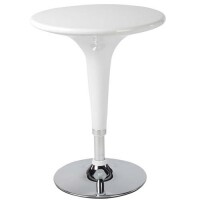 Mesa Alta Finlandek Stool Redonda Mesa Alta Finlandek Stool Redonda