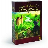 Jogo The Castles of Burgundy - Jogo de tabuleiro Jogo The Castles of Burgundy - Jogo de tabuleiro