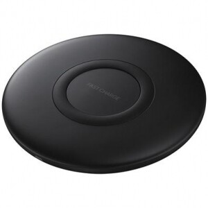 Carregador Sem Fio Samsung Slim USB Tipo C Preto - EP-P1100BBPG Carregador Sem Fio Samsung Slim USB Tipo C Preto - EP-P1100BBPG