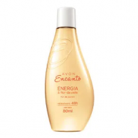 Encanto Energia Locao Corporal 80ml - Avon Encanto Energia Locao Corporal 80ml - Avon