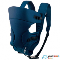 Canguru Multikids Baby Safe Azul Canguru Multikids Baby Safe Azul