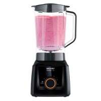 Liquidificador Mallory Taurus 1000 4 Velocidades 900W - Preto Liquidificador Mallory Taurus 1000 4 Velocidades 900W - Preto