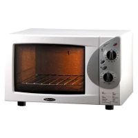 Forno Elétrico Fischer Grill de Bancada 44L Branco 110V Forno Elétrico Fischer Grill de Bancada 44L Branco 110V