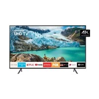 Smart TV LED 65 UHD 4K Samsung 65RU7100 3 HDMI 2 USB Wi-Fi Bluetooth Smart TV LED 65 UHD 4K Samsung 65RU7100 3 HDMI 2 USB Wi-Fi Bluetooth