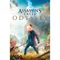 Jogo Assassins Creed Odyssey - Xbox One Jogo Assassins Creed Odyssey - Xbox One