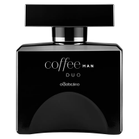 Coffee Man Duo Desodorante Colônia 100ml - O Boticário Coffee Man Duo Desodorante Colônia 100ml - O Boticário