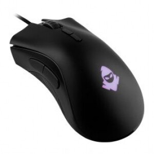 Mouse Gamer Mancer Lead RGB 10000DPI Preto MCR-LEA-RGB01 Mouse Gamer Mancer Lead RGB 10000DPI Preto MCR-LEA-RGB01