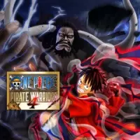 Jogo One Piece: Pirate Warriors 4 - PS4 Jogo One Piece: Pirate Warriors 4 - PS4