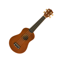 Ukulele Acústico Auburn Aubuk41 Soprano 21 Pol 4 Cordas Natural Ukulele Acústico Auburn Aubuk41 Soprano 21 Pol 4 Cordas Natural