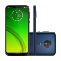 Smartphone Motorola Moto G7 Power 32GB Dual Chip 3GB RAM Tela 6.2 Smartphone Motorola Moto G7 Power 32GB Dual Chip 3GB RAM Tela 6.2