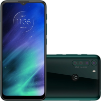 Smartphone Motorola One Fusion 128GB Dual Chip 4GB RAM Tela 6.5 Smartphone Motorola One Fusion 128GB Dual Chip 4GB RAM Tela 6.5