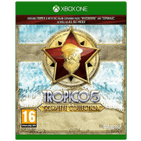 Jogo Tropico 5 Complete Collection - Xbox One Jogo Tropico 5 Complete Collection - Xbox One