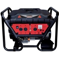 Gerador De Energia 3500v Bivolt 2800w Ge3464br Gamma Gerador De Energia 3500v Bivolt 2800w Ge3464br Gamma