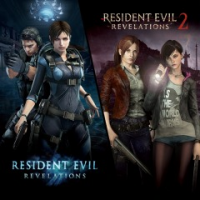 Jogo Resident Evil Revelations 1 and 2 Bundle - PS4 Jogo Resident Evil Revelations 1 and 2 Bundle - PS4