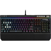 Teclado Mecânico Kingston HyperX Alloy Elite RGB Cherry MX Blue HX-KB2BL2-US/R2 Teclado Mecânico Kingston HyperX Alloy Elite RGB Cherry MX Blue HX-KB2BL2-US/R2