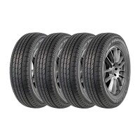 Kit 4 Pneus Aro 14 175/65R14 Dunlop Touring R1L 414040 Kit 4 Pneus Aro 14 175/65R14 Dunlop Touring R1L 414040