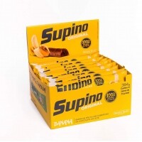 Barra de Frutas Banana Brasil Original - Banana ao Leite com 16 Unidades de 24g Barra de Frutas Banana Brasil Original - Banana ao Leite com 16 Unidades de 24g