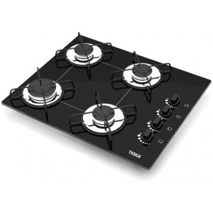 Fogão Cooktop 4 Bocas Ultra Chama Bivolt Preto - Chamalux Fogão Cooktop 4 Bocas Ultra Chama Bivolt Preto - Chamalux