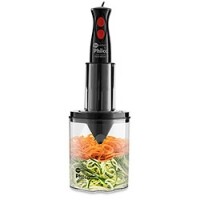 Mixer Spiralizer Max Fit Fun Kitchen by Philco - 350W Mixer Spiralizer Max Fit Fun Kitchen by Philco - 350W