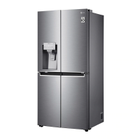 Refrigerador LG Smart French Door com Door Cooling+ e Hygiene Fresh+ Aço Escovado 428L - GC-L228FTL
Refrigerador LG Smart French Door com Door Cooling+ e Hygiene Fresh+ Aço Escovado 428L - GC-L228FTL