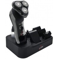 Barbeador 3 Lâminas GSH1000 W&D Bivolt Gama Italy Barbeador 3 Lâminas GSH1000 W&D Bivolt Gama Italy