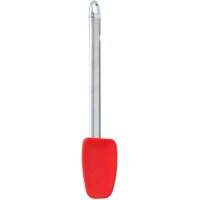 Mimo Style Espátula Vermelho/Prata Mimo Style Espátula Vermelho/Prata