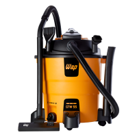 Aspirador/Soprador de Água e Pó Wap GTW 55L 220V Aspirador/Soprador de Água e Pó Wap GTW 55L 220V