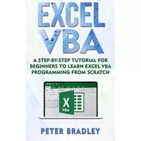 eBook Excel VBA (Inglês) - Peter Bradley eBook Excel VBA (Inglês) - Peter Bradley