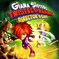 Jogo Giana Sisters: Twisted Dreams - Directors Cut - PS4 Jogo Giana Sisters: Twisted Dreams - Directors Cut - PS4