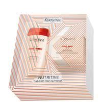 Kit Kérastase Nutritive Magistral Treatment Shampoo 250ml + Máscara 200g Kit Kérastase Nutritive Magistral Treatment Shampoo 250ml + Máscara 200g