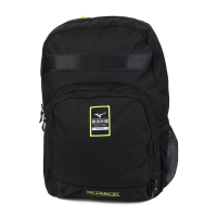 Mochila Mizuno Endevour New - Preto e Amarelo Mochila Mizuno Endevour New - Preto e Amarelo