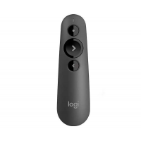 Apresentador Logitech R500 USB Wireless Preto, 910-005333 Apresentador Logitech R500 USB Wireless Preto, 910-005333