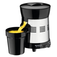 Extrator de Frutas Mondial Profissional E-10 Bivolt 250W Extrator de Frutas Mondial Profissional E-10 Bivolt 250W