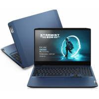 Notebook Lenovo ideapad Gaming 3i i7-10750H 16GB SSD 512GB GTX 1650 4GB 15.6 FHD - 82CG0004BR Notebook Lenovo ideapad Gaming 3i i7-10750H 16GB SSD 512GB GTX 1650 4GB 15.6 FHD - 82CG0004BR