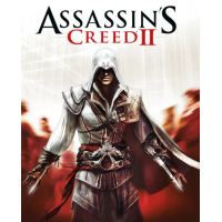 Jogo Assassins Creed II - Xbox 360 Jogo Assassins Creed II - Xbox 360