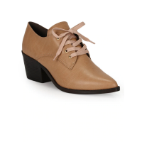 Sapato Salto Oxford Bruna Rocha 7545-5501 Sapato Salto Oxford Bruna Rocha 7545-5501
