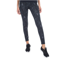 Calça Legging Oxer Folhagem - Feminina Calça Legging Oxer Folhagem - Feminina