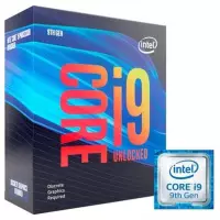 Processador Intel Core i9-9900KF Coffee Lake Refresh, Geração, Cache 16MB, 3.6GHz (5.0GHz Max Turbo), LGA 1151, Sem Vídeo - BX80684I99900KF Processador Intel Core i9-9900KF Coffee Lake Refresh, Geração, Cache 16MB, 3.6GHz (5.0GHz Max Turbo), LGA 1151, Sem Vídeo - BX80684I99900KF