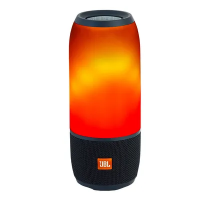 Caixa De Som Bluetooth JBL Pulse 3 Preta Caixa De Som Bluetooth JBL Pulse 3 Preta