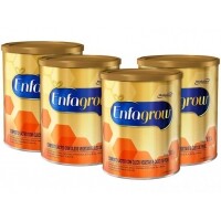 Composto Lácteo Enfagrow 2032409 - 800g 4 Unidades Composto Lácteo Enfagrow 2032409 - 800g 4 Unidades