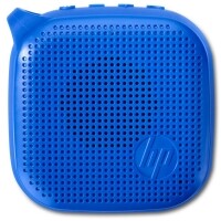 Caixa de Som Bluetooth HP Resistente a água 3W RMS S300 Azul Caixa de Som Bluetooth HP Resistente a água 3W RMS S300 Azul