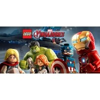 Jogo LEGO MARVELs Avengers - PC Jogo LEGO MARVELs Avengers - PC