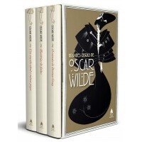 Box Livro - Grandes Obras de Oscar Wilde Box Livro - Grandes Obras de Oscar Wilde