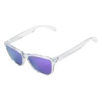 Óculos de Sol Oakley Frogskins Xs Polished Prizm - Roxo Óculos de Sol Oakley Frogskins Xs Polished Prizm - Roxo
