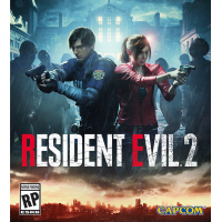 Jogo Resident Evil 2 Standard Edition - PC Steam Jogo Resident Evil 2 Standard Edition - PC Steam