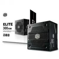 Fonte Cooler Master 300W Elite V3 - MPW-3001-ACAAN1 Fonte Cooler Master 300W Elite V3 - MPW-3001-ACAAN1