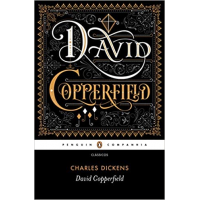 Livro David Copperfield - Charles Dickens Livro David Copperfield - Charles Dickens